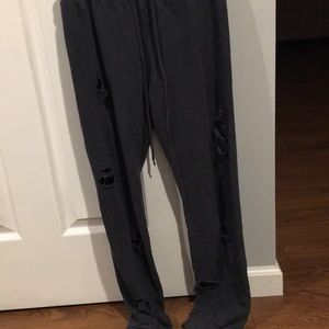 Mossimo Supply Co. Ripped Joggers